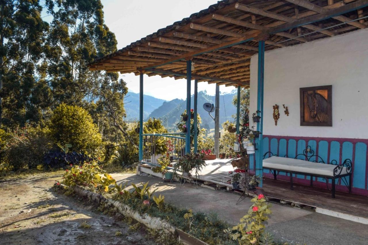 Hostal Rural La Montana Alquiyapura Саленто Екстер'єр фото